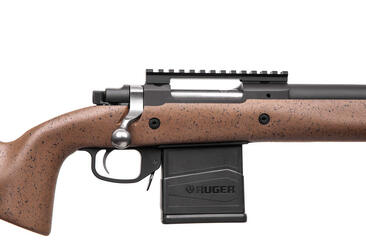 47184 Карабін нарізний RUGER HAWKEYE® LRT 26'' 6.5 CREEDMOOR