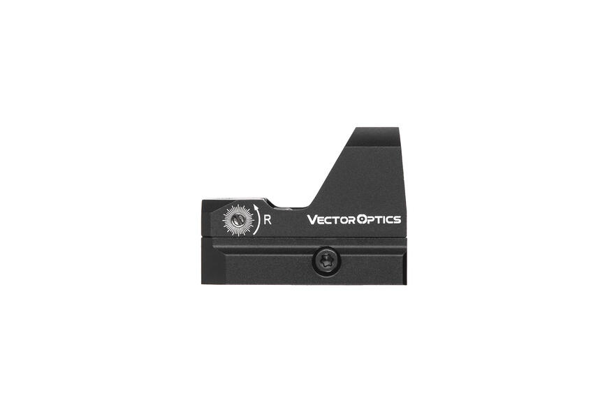 Приціл коліматорний Vector Optics Frenzy 1x17x24 RD (VT). Фото 3