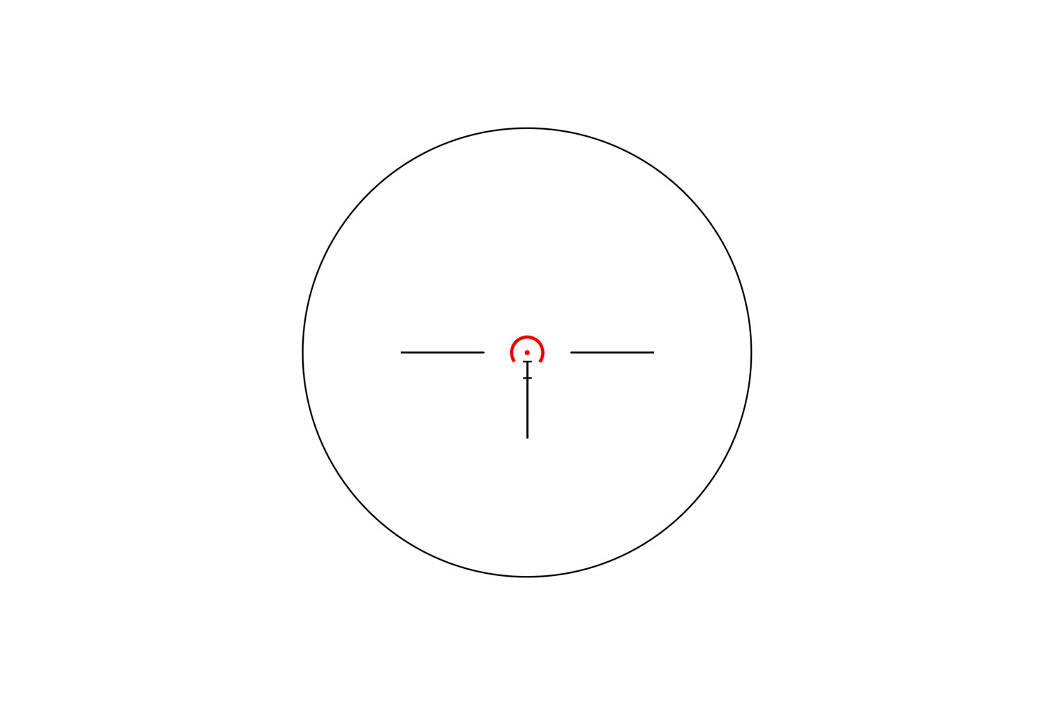 Приціл оптичний Vector Optics Aston 1-6x24 (30 мм) illum. SFP. Фото 2