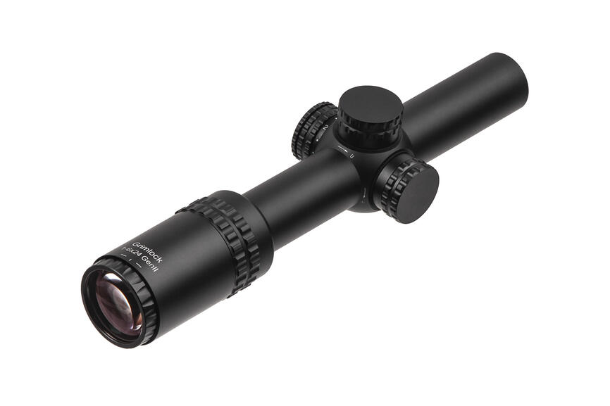 Приціл оптичний Vector Optics Grimlock 1-6x24 (30 мм) Illum. GenII SFP. Фото 4