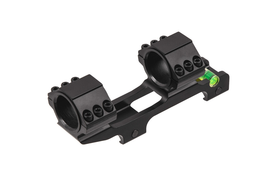 Моноблок Vector Optics 30 мм з бульбашковим рівнем. Фото 2