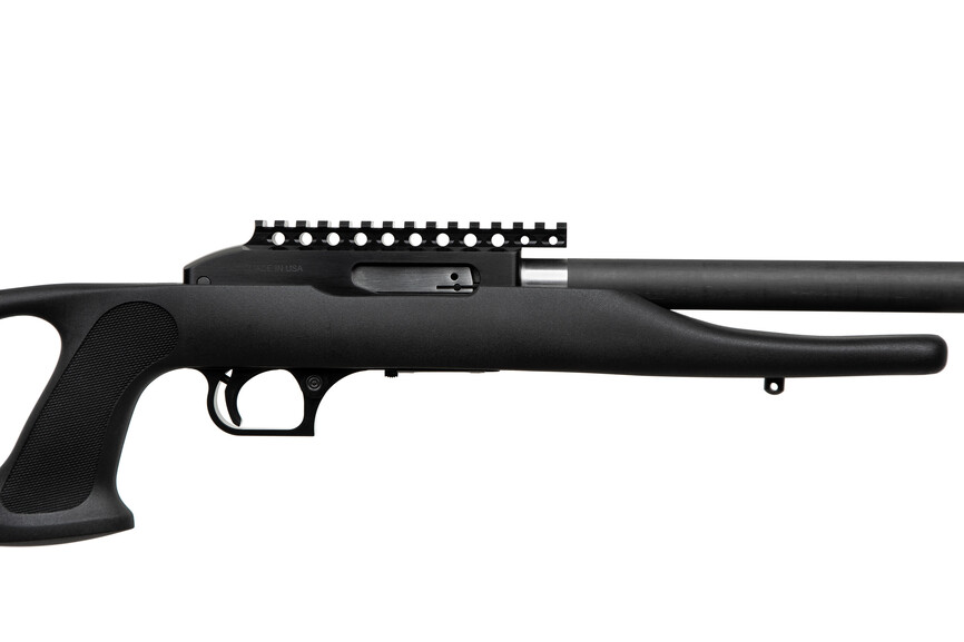 Карабін нарізний Magnum Research MLR Switchbolt Thumbhole кал.22LR. Фото 4