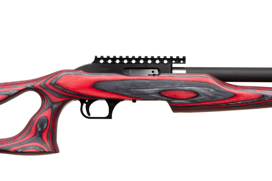 Карабін нарізний Magnum Research MLR Switchbolt Evolution кал.22LR. Фото 4
