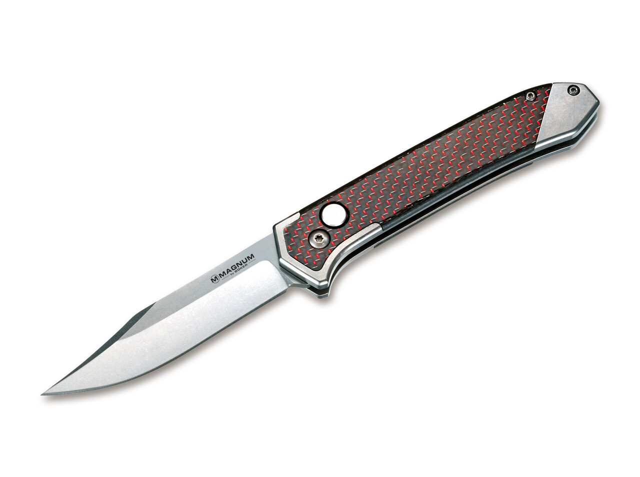 Ніж Boker Magnum "Rubico Auto"