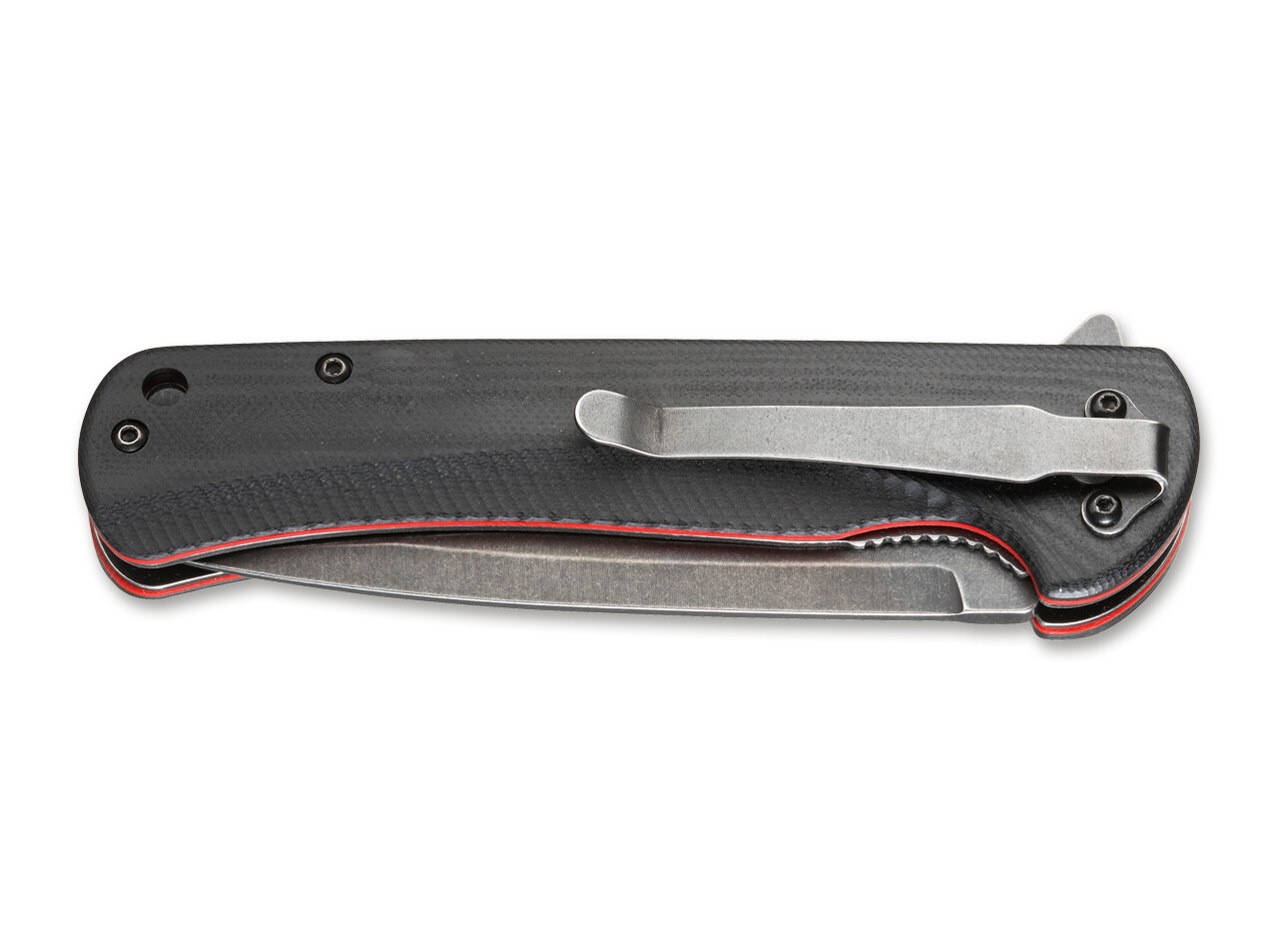Ніж Boker Magnum "Mobius". Фото 2