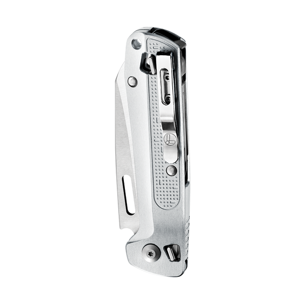 Ніж-мультитул Leatherman Free K2x Silver. Фото 2