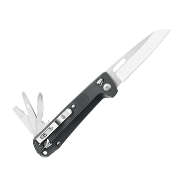 Ніж-мультитул Leatherman Free K2 Gray