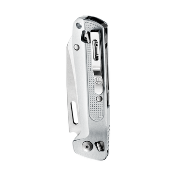 Ніж-мультитул Leatherman Free K4x Silver