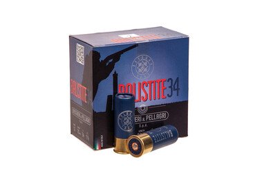 Набої мисливські B&P BALISTITE  к.12/16/70  №5, 34 г