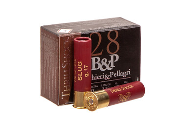 Куля B&P BIG GAME PALLA THRILL SHOCK к.28/16/70, 17г