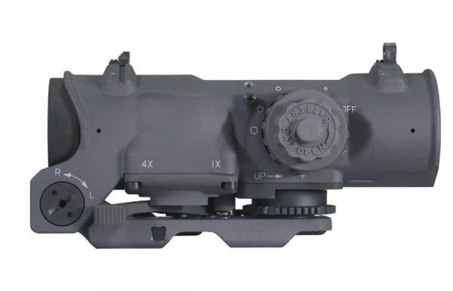 Приціл оптичний ELCAN SpecterDR 1-4x C2 (для калібру 7.62х51). Фото 3