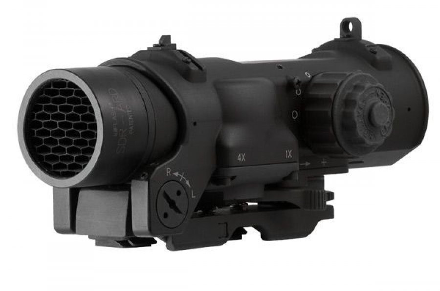 Приціл оптичний ELCAN SpecterDR 1-4x C2 (для калібру 7.62х51). Фото 4