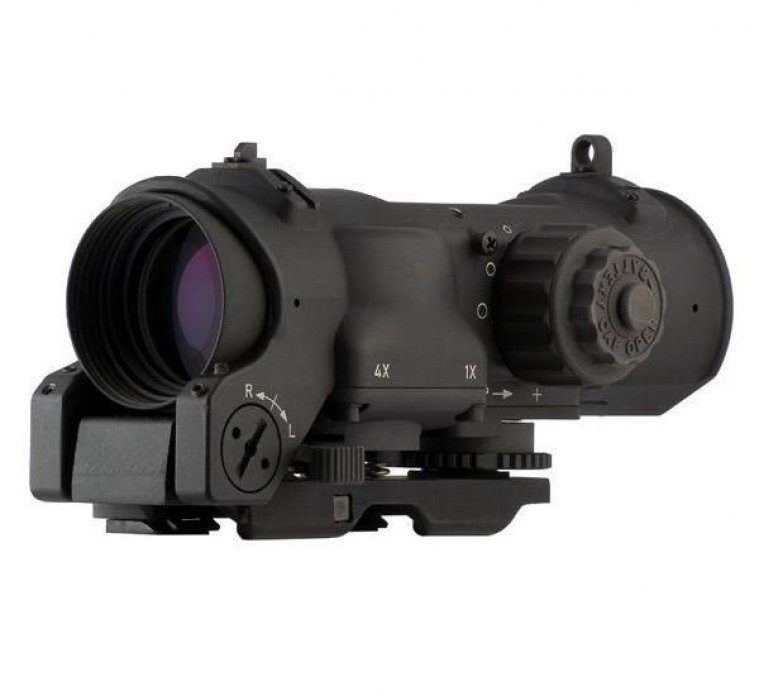 Приціл оптичний ELCAN SpecterDR 1-4x C2 (для калібру 7.62х51)