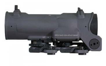 Приціл оптичний ELCAN SpecterDR 1-4x C2 (для калібру 7.62х51)