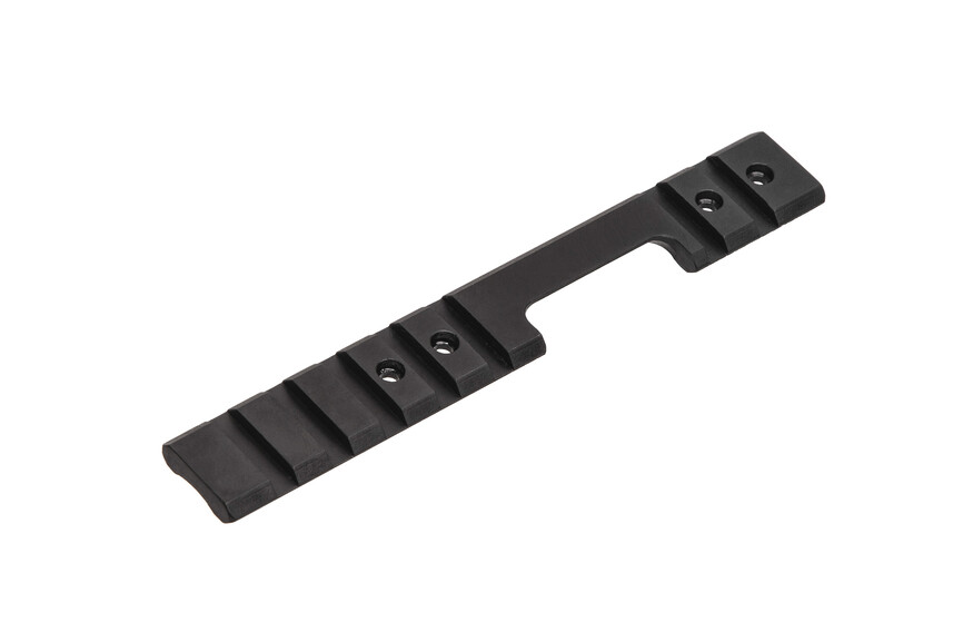 Планка Weaver на RUGER AMERICAN RIMFIRE