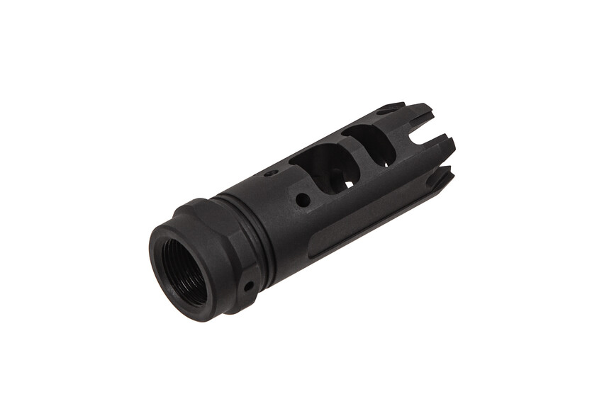 ДГК SI King Comp with Dual chamber .308/7.62 caliber. Фото 2