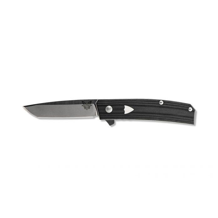 Нож Benchmade "Oeser Tengu Flipper". Фото 3