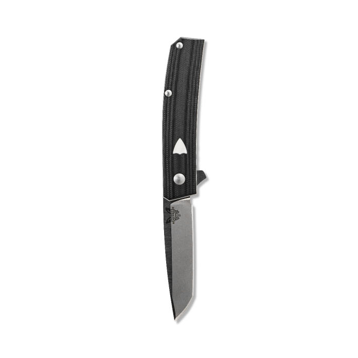 Нож Benchmade "Oeser Tengu Flipper". Фото 2