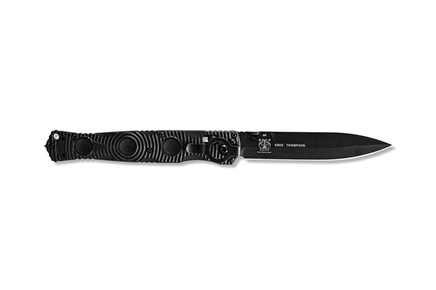 Нож Benchmade "SOCP GLS BRKR". Фото 4