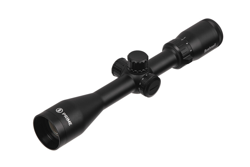 Приціл оптичний Bushnell "Prime" 3-9x40 illum Multi-X