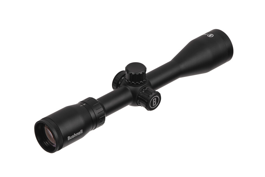 Приціл оптичний Bushnell "Prime" 3-9x40 illum Multi-X. Фото 2