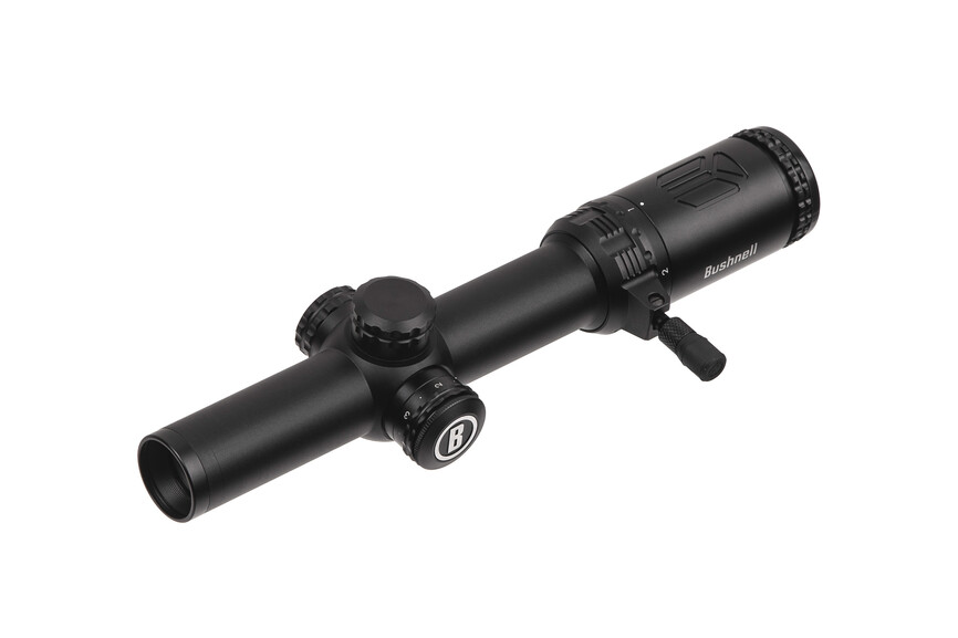 Приціл оптичний Прицел оптический Bushnell AR Optics 1-8x24 illum BTR-1 SFP