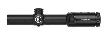 Приціл оптичний Прицел оптический Bushnell AR Optics 1-8x24 illum BTR-1 SFP