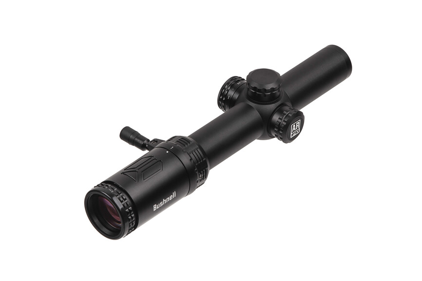 Приціл оптичний Прицел оптический Bushnell AR Optics 1-8x24 illum BTR-1 SFP. Фото 3