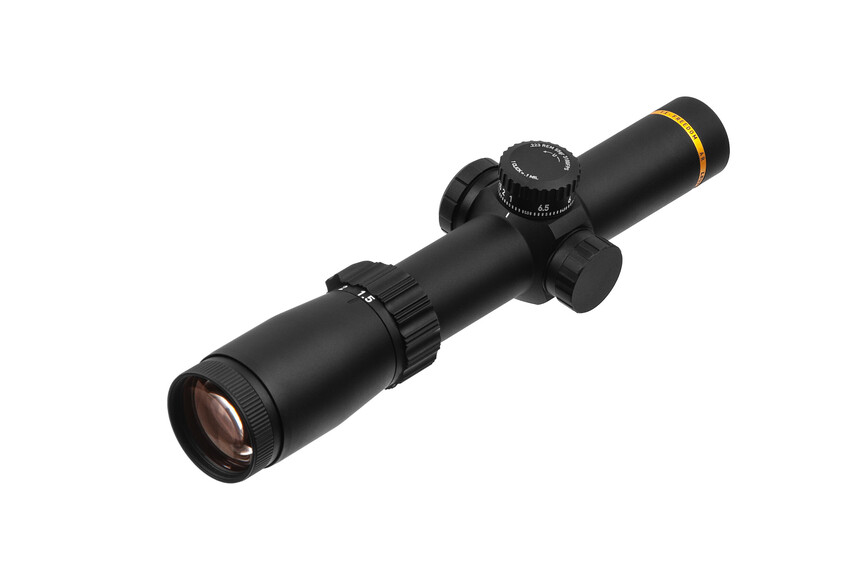Приціл оптичний Leupold VX-Freedom AR 1.5-4x20 (30mm) 223 Mil illum. FireDot MIL-Ring. Фото 4