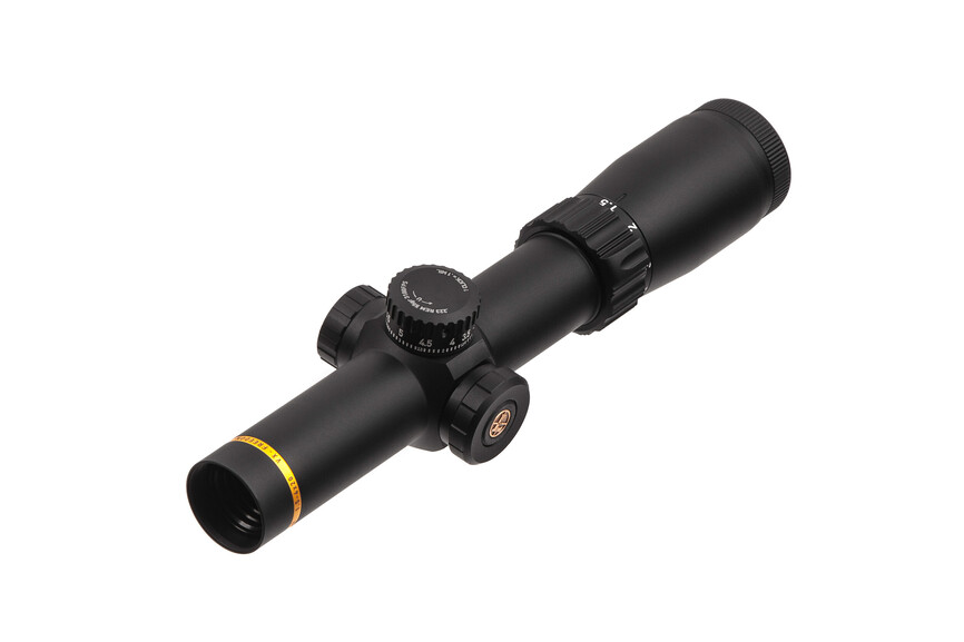 Приціл оптичний Leupold VX-Freedom AR 1.5-4x20 (30mm) 223 Mil illum. FireDot MIL-Ring. Фото 2