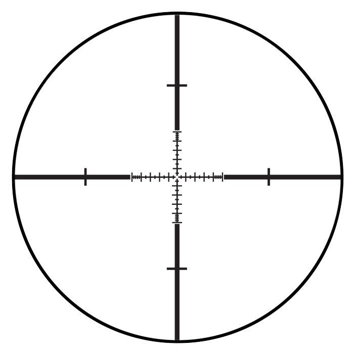 Приціл оптичний Leupold VX-Freedom AR 6-18x40 (30mm) 223 Mil Side Focus TMR. Фото 3