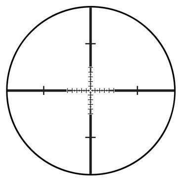 Приціл оптичний Leupold VX-Freedom AR 6-18x40 (30mm) 223 Mil Side Focus TMR