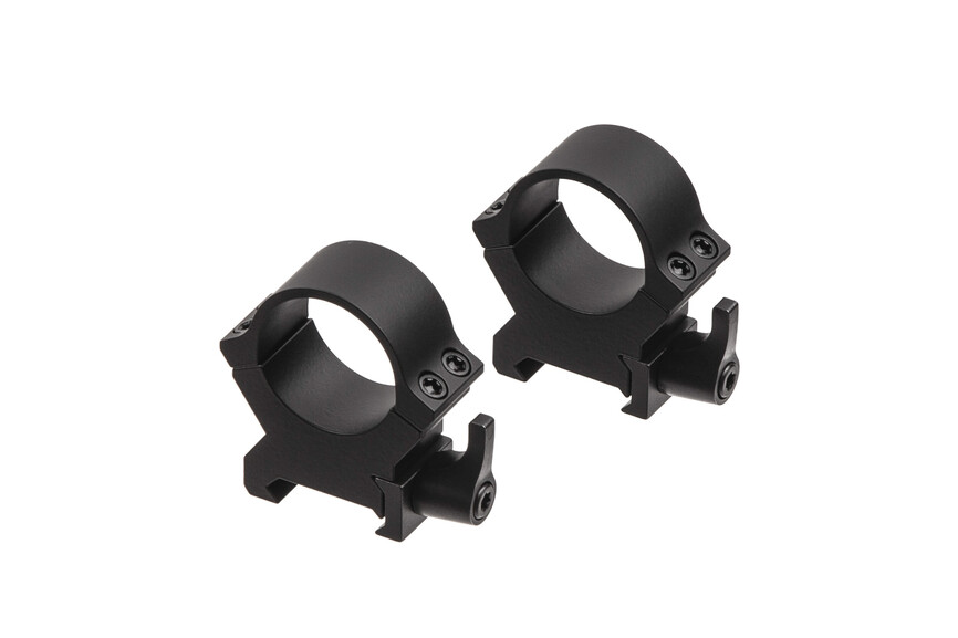 Кільця Leupold QRW2 1" High Matte