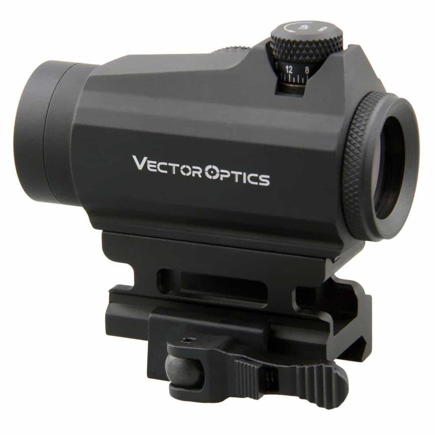 Приціл коліматорний Vector Optics Maverick 1x22 Gen II 3МОА. Фото 3