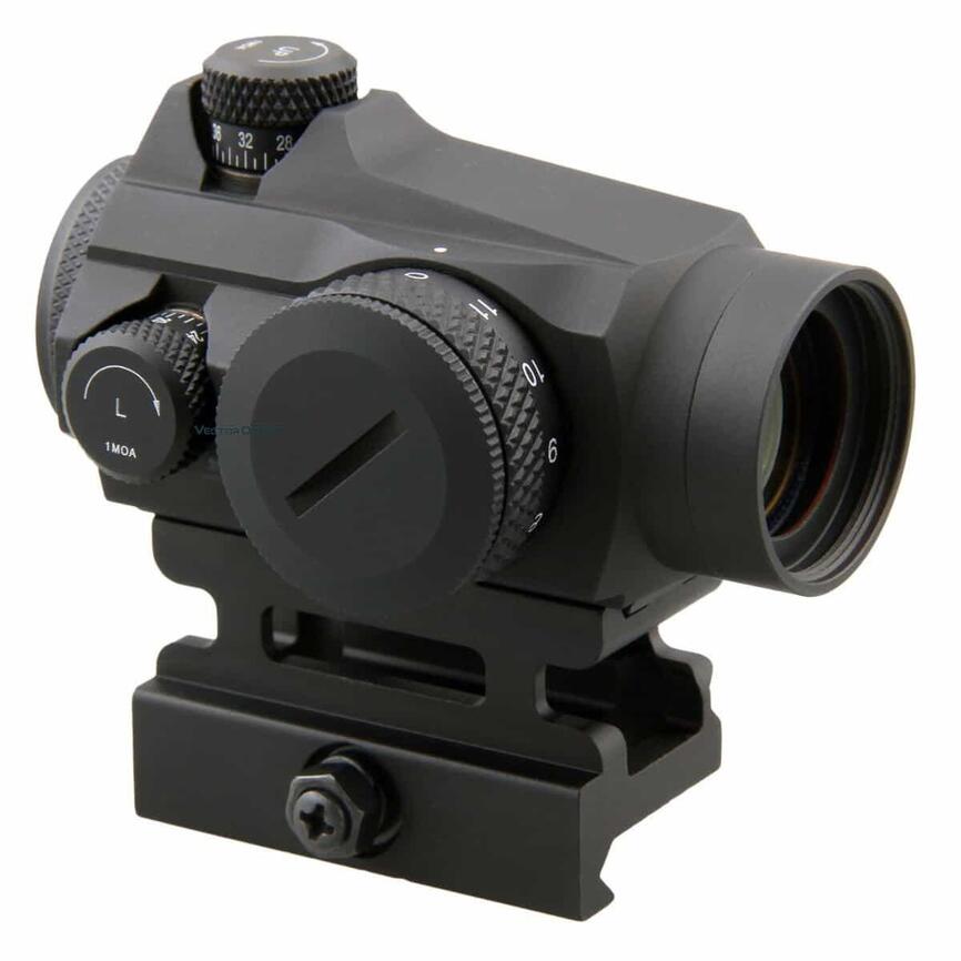 Приціл коліматорний Vector Optics Maverick 1x22 Gen II 3МОА. Фото 2