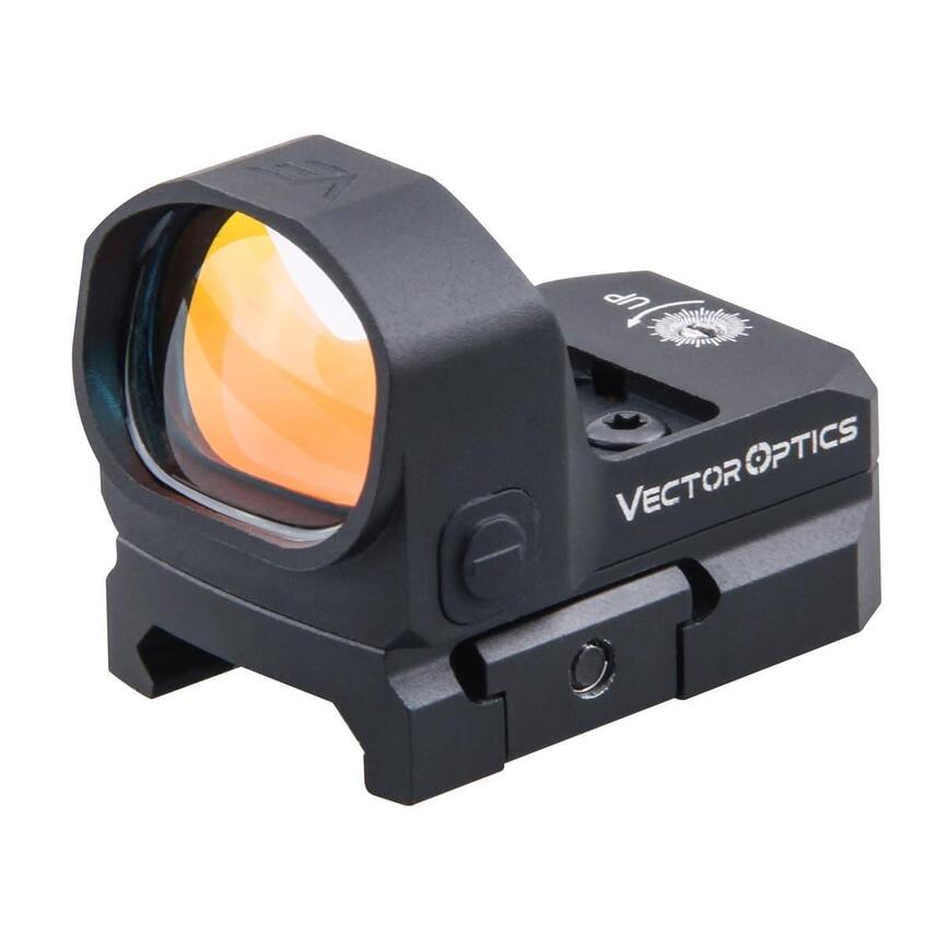 Приціл коліматорний Vector Optics Frenzy II 1x20x28 3MOA. Фото 2