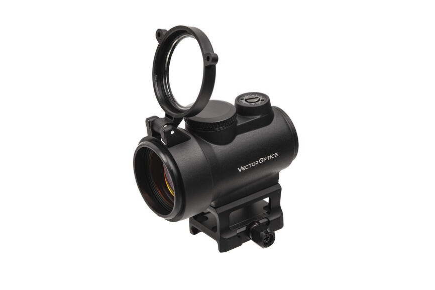 Приціл коліматорний Vector Optics Centurion 1x30 3МОА. Фото 3