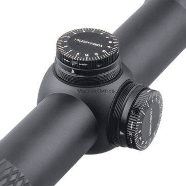 Приціл оптичний Vector Optics Matiz 3-9x40 (25,4 мм) SFP Duplex