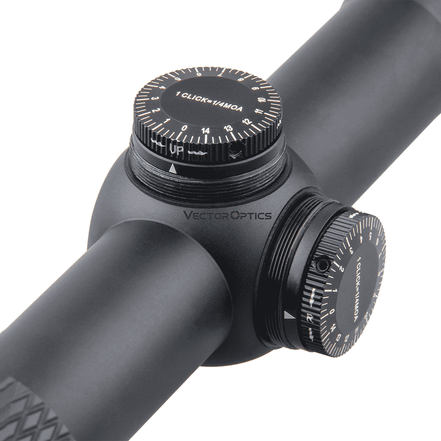 Приціл оптичний Vector Optics Matiz 3-9x40 (25,4 мм) SFP Duplex. Фото 3