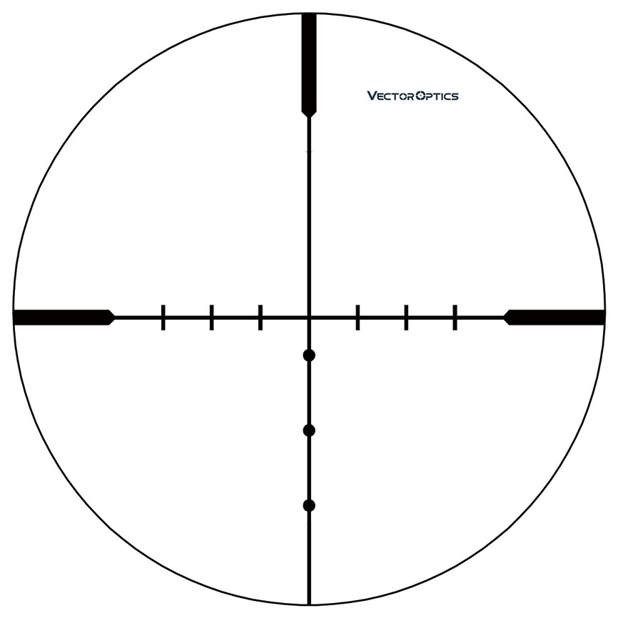 Приціл оптичний Vector Optics Matiz 4-12x40 (25,4 мм) SFP VOW-10BDC. Фото 4