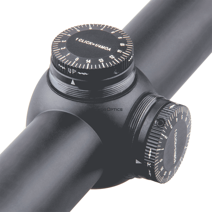 Приціл оптичний Vector Optics Matiz 4-12x40 (25,4 мм) SFP VOW-10BDC. Фото 3