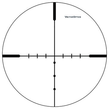 Приціл оптичний Vector Optics Matiz 4-12x40 (25,4 мм) SFP VOW-10BDC