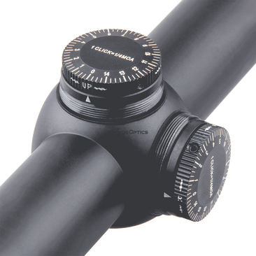 Приціл оптичний Vector Optics Matiz 4-12x40 (25,4 мм) SFP VOW-10BDC