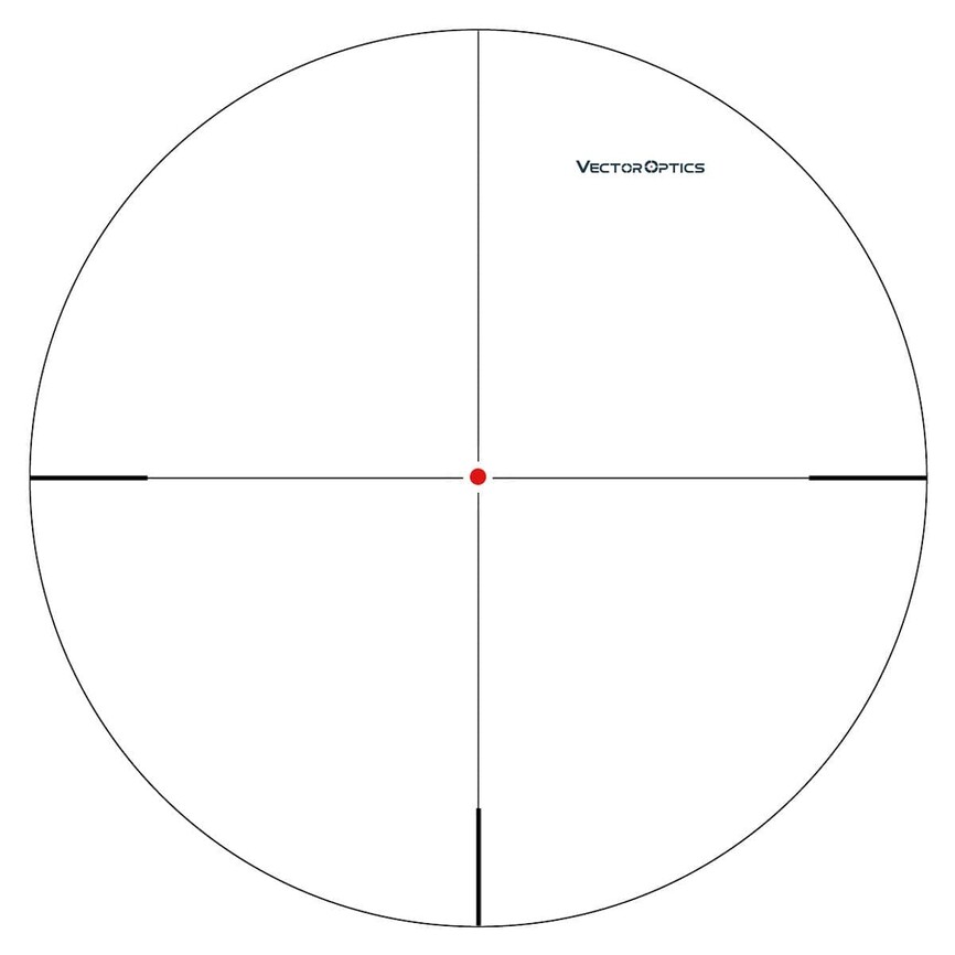 Приціл оптичний Vector Optics Forester 2-10x40 (30mm) illum. SFP. Фото 3
