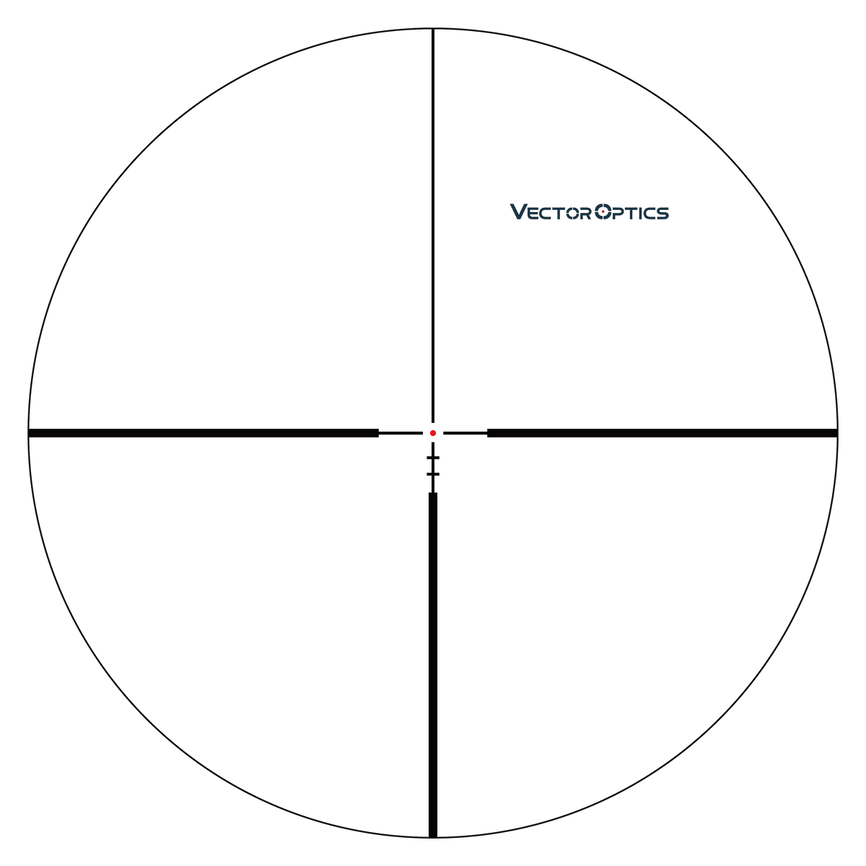 Приціл оптичний Vector Optics Zalem 1-10x24 illum (30mm) SFP. Фото 4