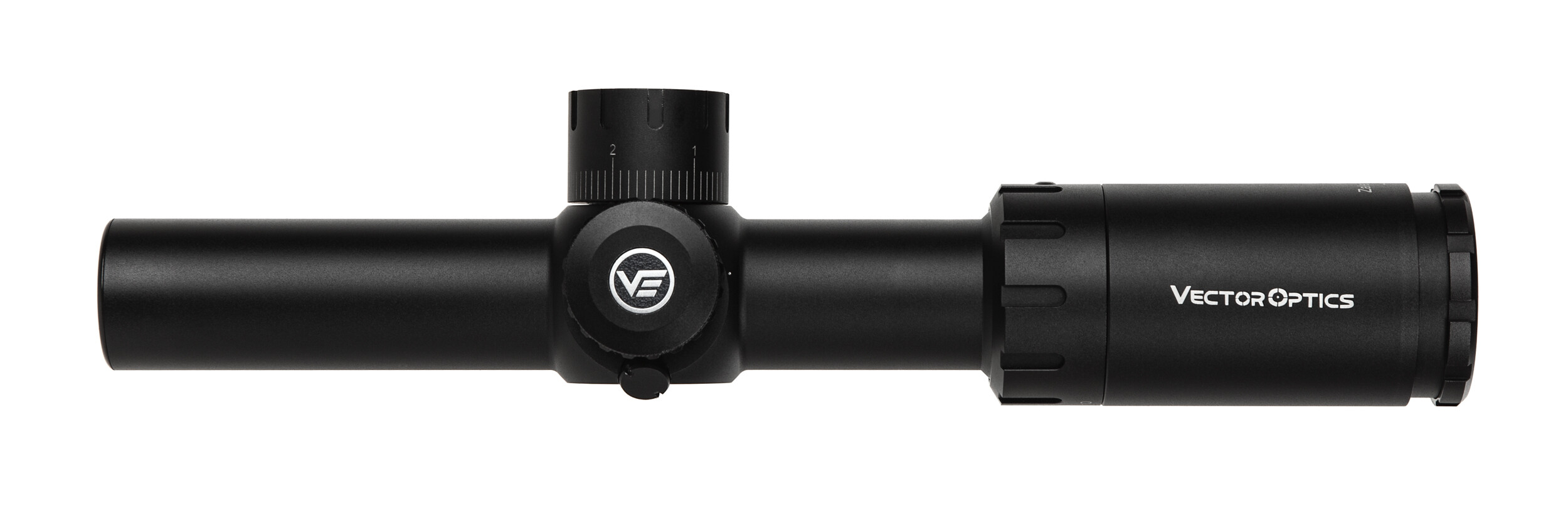 Приціл оптичний Vector Optics Zalem 1-10x24 illum (30mm) SFP. Фото 3