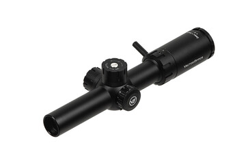 Приціл оптичний Vector Optics Zalem 1-10x24 illum (30mm) SFP