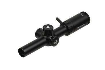 Приціл оптичний Vector Optics Zalem 1-10x24 illum (30mm) SFP