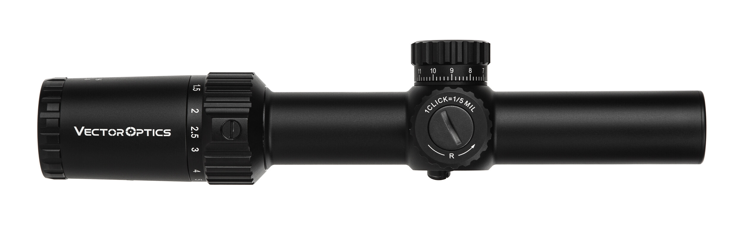 Приціл оптичний Vector Optics Taurus 1-6x24 (30mm) illum. FFP. Фото 2