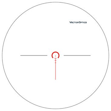 Приціл оптичний Vector Optics Taurus 1-6x24 (30mm) illum. FFP